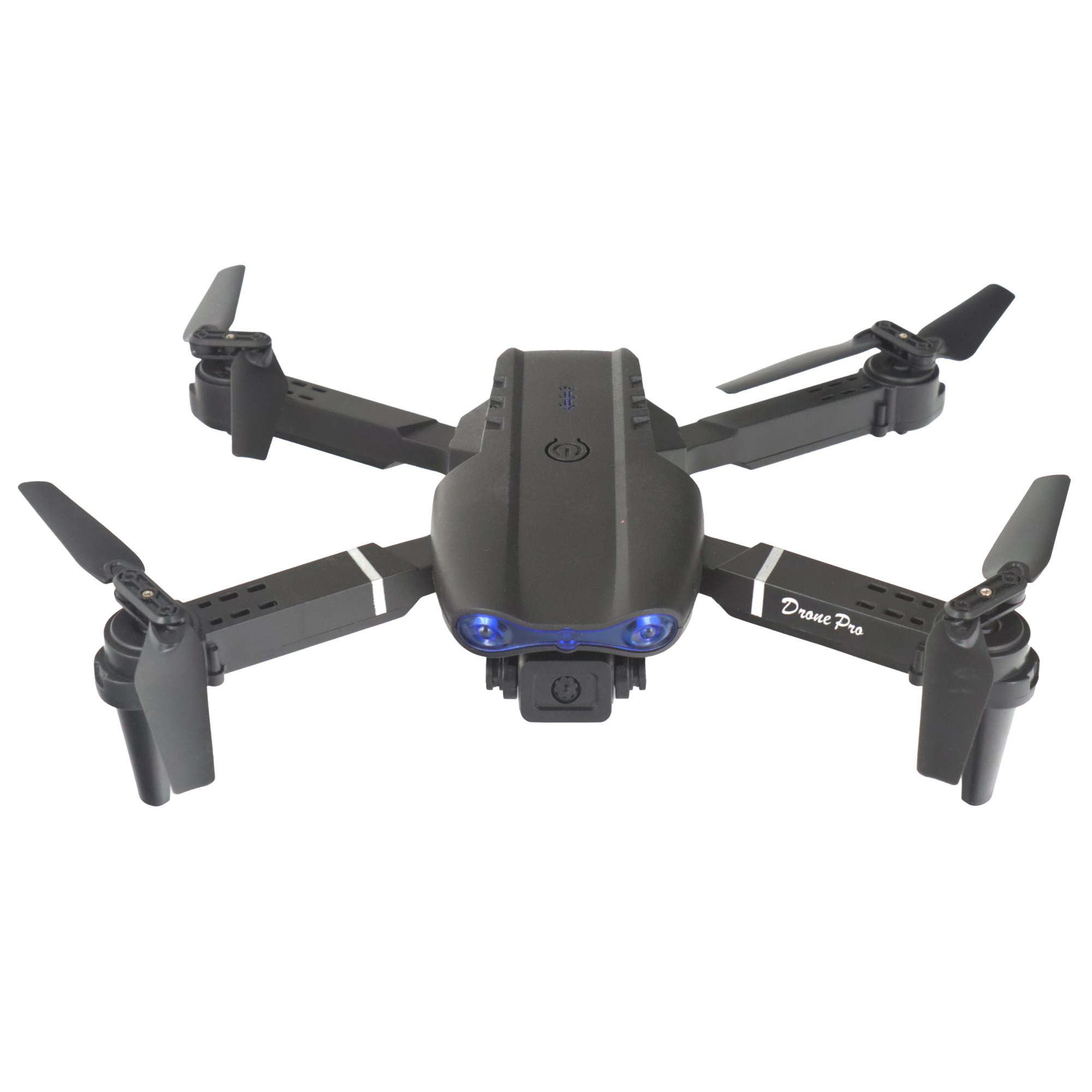 Foldable Drone with HD Camera and Integrated Screen, Rechargeable Li-Ion Battery